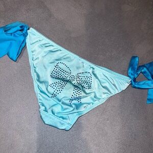 Victoria's Secret sexy little things, limited edition bridal panty